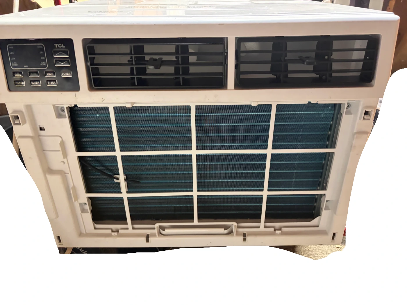 TCL Window Air Conditioner. product photo 1