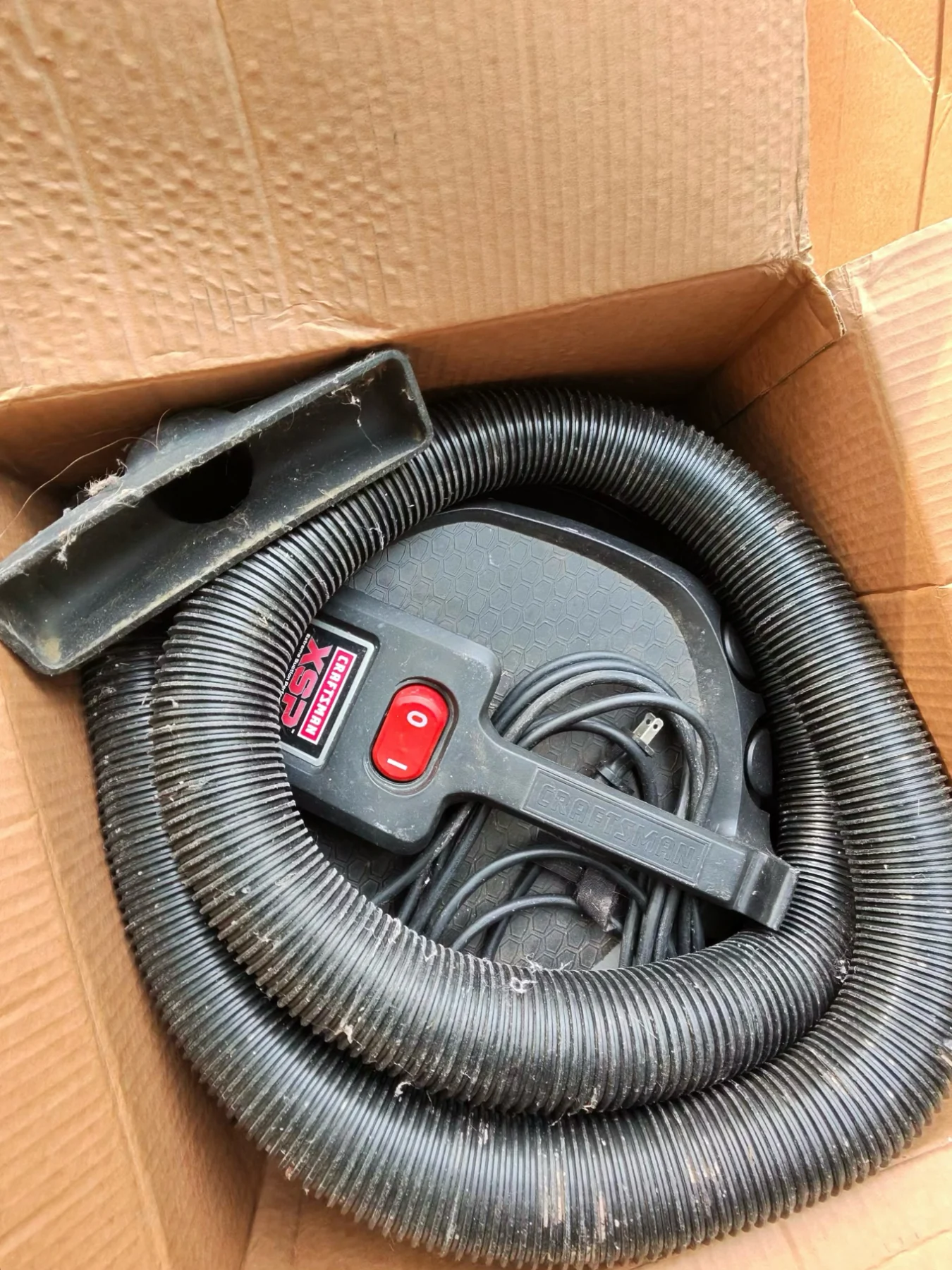 Craftsman Shop Vac product photo 1